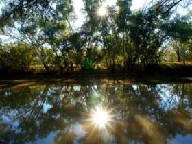 Moonbria Road And Barcoo River Road - Accommodation Melbourne 0