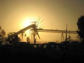 Peak Downs Mine In Moranbah - Accommodation Melbourne 0