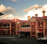 Historic Walk Through Mort Estate - Accommodation Melbourne