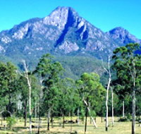 Mount Barney National Park - Accommodation Melbourne