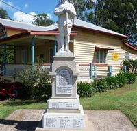 Brooweena War Memorial - Accommodation Melbourne
