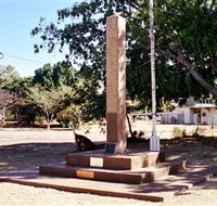 Mount Isa Memorial Cenotaph - Accommodation Melbourne