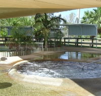 Blackall Aquatic Centre - Accommodation Melbourne
