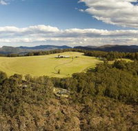 Spicers Peak Lodge - The Peak Restaurant - Accommodation Melbourne