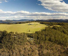 Spicers Peak Lodge - The Peak Restaurant - Accommodation Melbourne 0