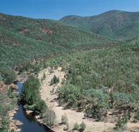 Sundown National Park - Accommodation Melbourne