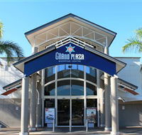 Grand Plaza Shopping Centre - Accommodation Melbourne