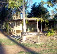 Clermont - Old Town Site - Accommodation Melbourne
