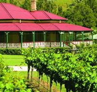 OReillys Canungra Valley Vineyards - Accommodation Melbourne