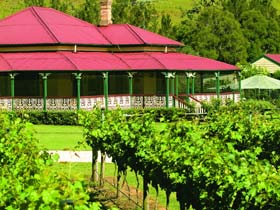 OReillys Canungra Valley Vineyards - Accommodation Melbourne 0