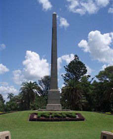 Rockhampton War Memorial - Accommodation Melbourne 0