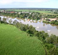 Mary River - Accommodation Melbourne