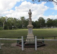 Apple Tree Creek War Memorial - Accommodation Melbourne