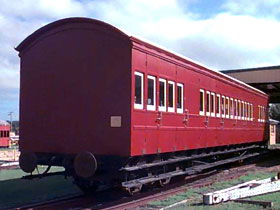 Southern Downs Steam Railway - Accommodation Melbourne 0