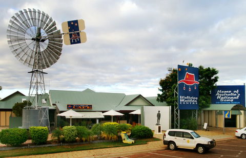 Waltzing Matilda Centre - Accommodation Melbourne 3
