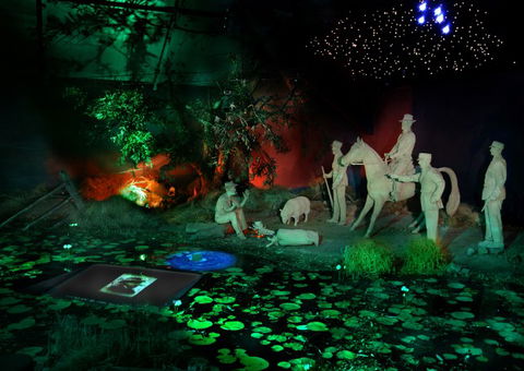 Waltzing Matilda Centre - Accommodation Melbourne 4