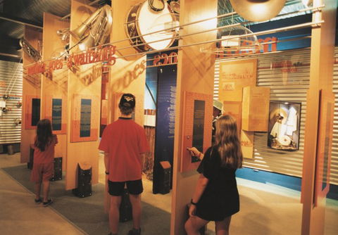 Waltzing Matilda Centre - Accommodation Melbourne 7