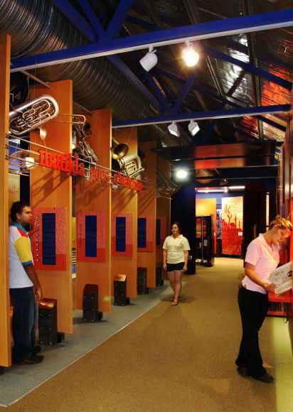 Waltzing Matilda Centre - Accommodation Melbourne 10