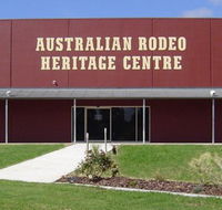 Australian Rodeo Heritage Centre - Accommodation Melbourne