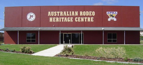 Australian Rodeo Heritage Centre - Accommodation Melbourne 0
