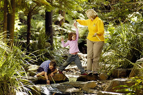 Tondoon Botanic Gardens - Accommodation Melbourne 2