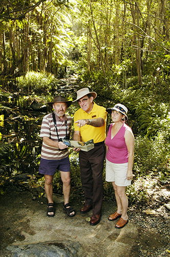 Tondoon Botanic Gardens - Accommodation Melbourne 10