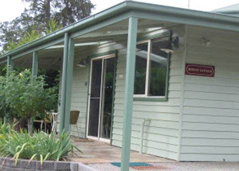 Wild Cattle Creek Estate Winery Restaurant - Accommodation Melbourne 2