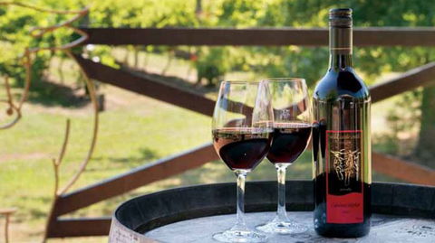 Wild Cattle Creek Estate Winery Restaurant - Accommodation Melbourne 4