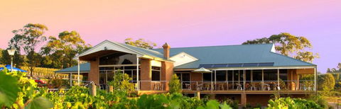 Wild Cattle Creek Estate Winery Restaurant - Accommodation Melbourne 5
