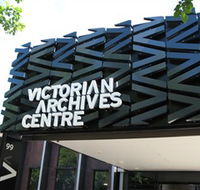 Public Record Office Victoria - Accommodation Melbourne