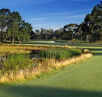 Commonwealth Golf Club - Accommodation Melbourne