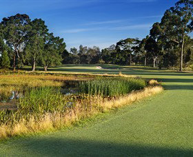 Commonwealth Golf Club - Accommodation Melbourne 0