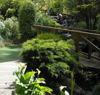 Grampians Adventure Golf MOCO Gallery  Cafe - Accommodation Melbourne