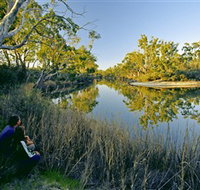 Little Desert National Park - Accommodation Melbourne
