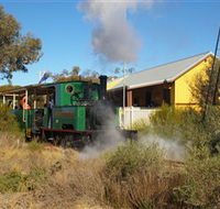 Red Cliffs Historical Steam Railway - Accommodation Melbourne
