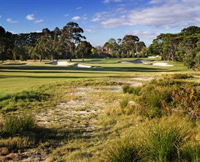 Victoria Golf Club - Accommodation Melbourne 0