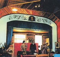 Langtree Hall Museum - Accommodation Melbourne