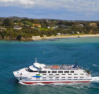 Searoad Ferries - Accommodation Melbourne