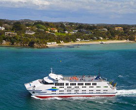 Searoad Ferries - Accommodation Melbourne 0
