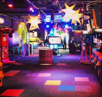 Galactic Circus - Accommodation Melbourne