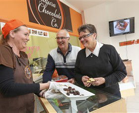 Mildura Chocolate Company - Accommodation Melbourne 0