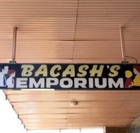 Bacash Emporium - Accommodation Melbourne