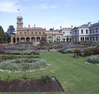 Werribee Mansion - Accommodation Melbourne