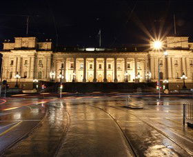 Parliament Of Victoria - Accommodation Melbourne 0