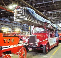 Fire Services Museum of Victoria - Accommodation Melbourne