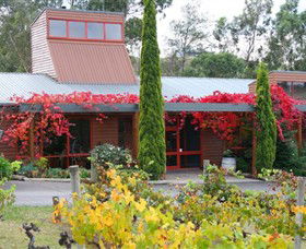 Fergusson Winery & Restaurant - Accommodation Melbourne 0