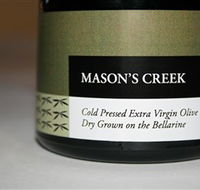 Mason's Creek Olive Grove - Accommodation Melbourne