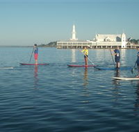 Stand up Paddle Boarding - Accommodation Melbourne