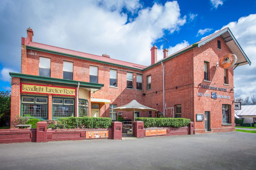 Woodend VIC Accommodation Melbourne