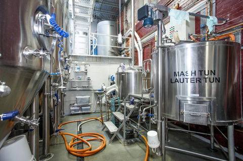 Holgate Brewhouse At Keatings Hotel - Accommodation Melbourne 1